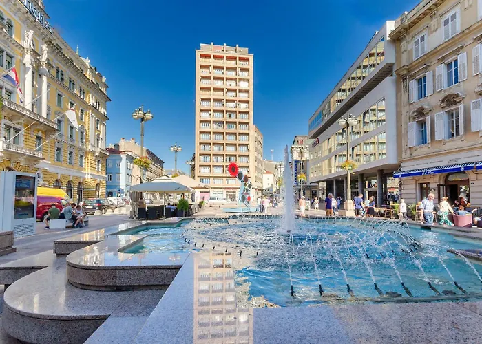 Karmen Lejlighed Rijeka