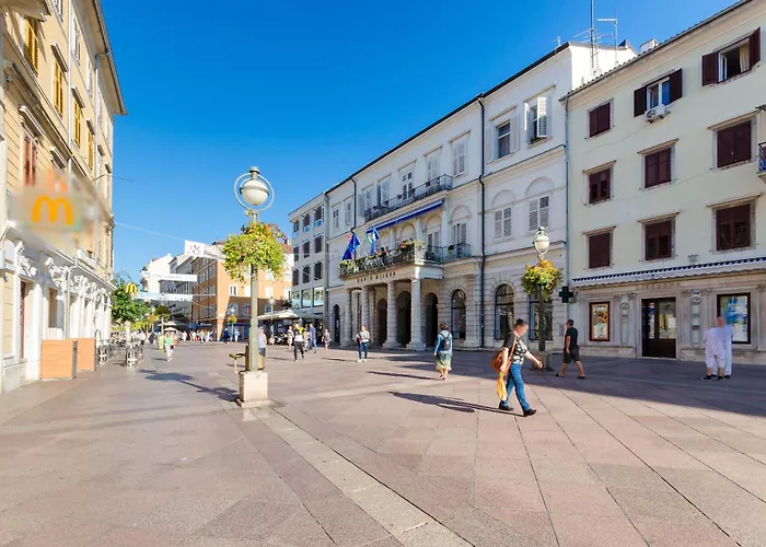 Karmen Apartman Rijeka